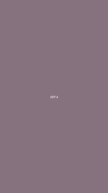 里番动漫 APP - 个人中心截图